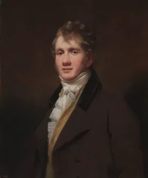 Retrato de Hugh Hope, c. 1810