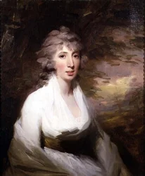 Retrato de Maria, Lady Pitmille
