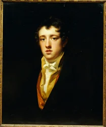 Retrato de Sir Andrew Agnew de Lochnaw, Sétimo Baronete