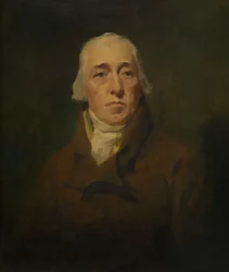 Retrato de Alexander Edgar