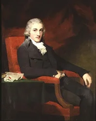 Thomas King Esq. (c.1772-1802), de Drums and Millbank, Renfrewshire, idade 18 (óleo sobre tela)