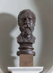 Busto de John D. Sedding, c.1886-87