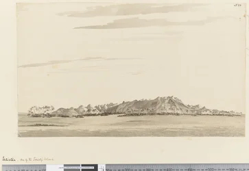 Page 23 Ulietea, nas Ilhas da Sociedade, 1768-75 (wc)