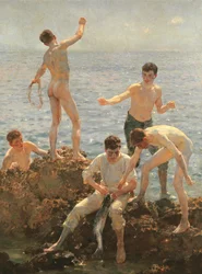 Manhã de Verão, 1908