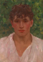 Retrato de Nicola Luciani