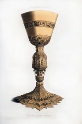 Copa, final do século XV, 1843.