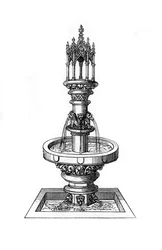 Fonte, 1470-1483, 1843.