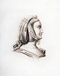 Cocar, início do século XVI, 1843.