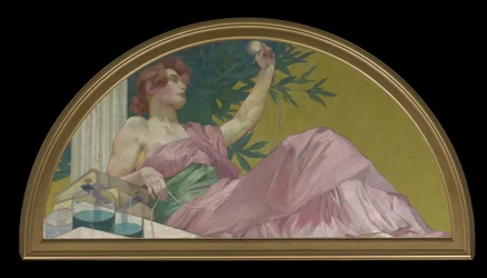 Musa da Eletricidade, 1893