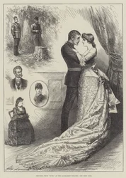 Esboços de nosso, no Haymarket Theatre