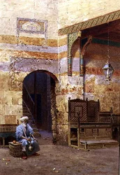 Um Interior, Cairo