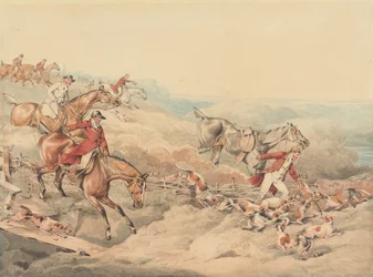 Caça à raposa: A morte