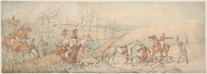 Caça à raposa: A morte