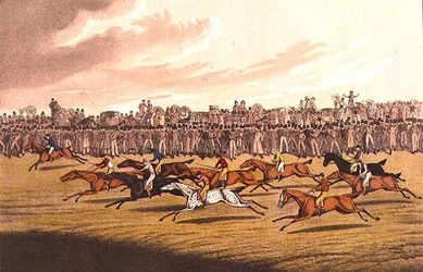 "Corrida", pub. por Thomas McLean