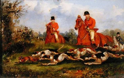 A Matança (óleo sobre tela)