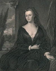Sarah Jennings, Duquesa de Marlborough, início do século XIX.