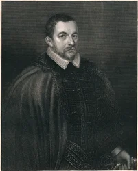 Sir Thomas Bodley, início do século XIX.