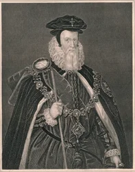 William Cecil, Lord Burghley., Início do século XIX.