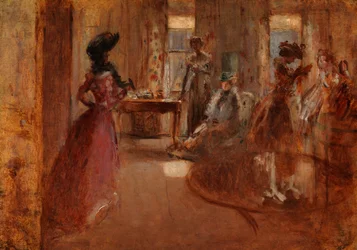 Festa da Família, c.1892
