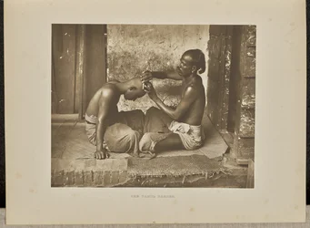 O Barbeiro Tamil
