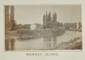 Ilha dos Macacos