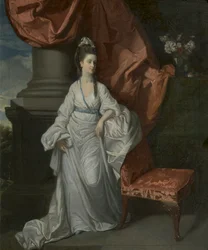 Lady Grant, Esposa de Sir James Grant, Bt.