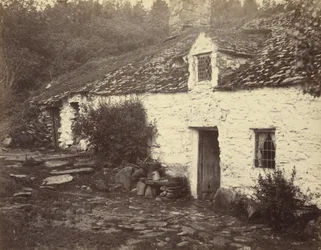 [Casa de campo em Pentre, País de Gales]