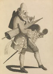 Monsieur Le Médecin, 13 de junho de 1771.