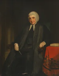 Martin Joseph Routh, presidente do Magdalen College