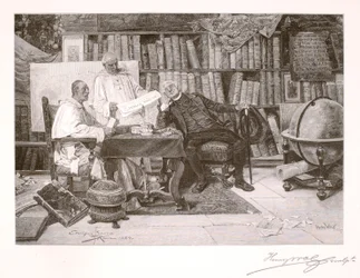 Uma passagem dos documentos