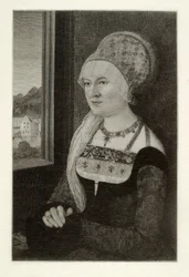 Senhora alemã