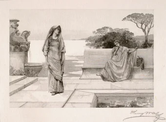 Horácio e Lídia