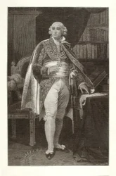 Jean Jacques Regis de Cambaceres, Duque de Parma