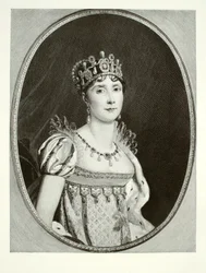 Josefina como Imperatriz