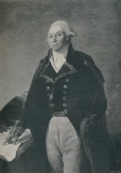 Marechal François-Christophe Kellermann, duque de Valmy, c1810, 1896