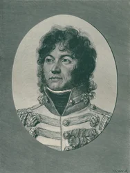 Marechal Joachim Murat - grão-duque de Cleves e de Berg, rei de Nápoles, c1800, 1896.