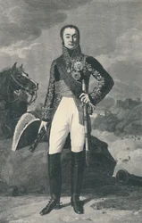 Marechal Nicolas-Charles Oudinot, duque de Reggio, 1811, 1896