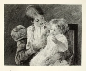Mãe e filho