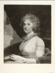 Sra. John Travis (Elizabeth Bond)