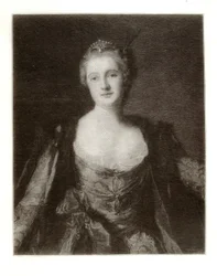 Retrato de uma senhora