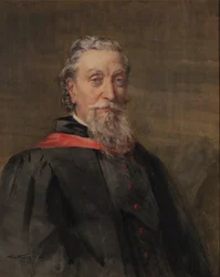 Alexander Hastie Millar, século XX (aguarela)