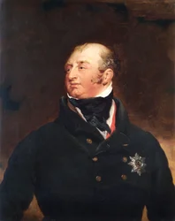 Frederick Augustus (óleo sobre tela)