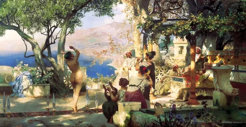 Dança de Espada, 1881.