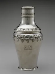 Shaker de cocktails
