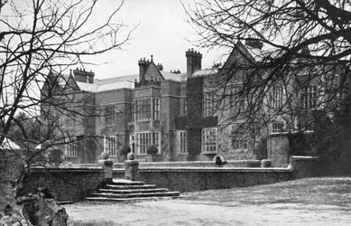 Damas, Ellesborough, Buckinghamshire, 1924-1926