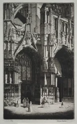 Nossa Senhora de Caudebec, França