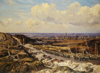 Primeira Guerra Mundial 1918