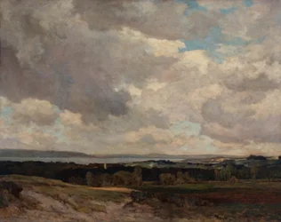 Pas de Calais (óleo sobre tela)