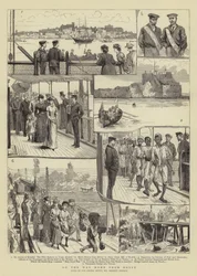 A caminho do Egito