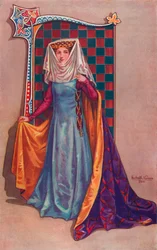 Uma nobre senhora, 1926